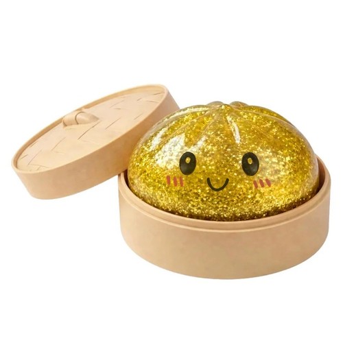 Mystery squishy bun dumpling - mystery,