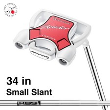 TaylorMade Spider Ghost White