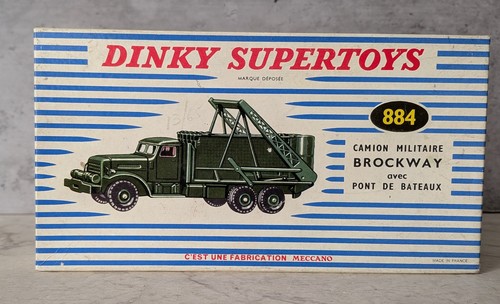 French dinky toys 884 camion - toys,