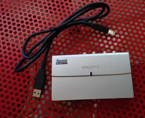 Sound blaster creative - blaster, by