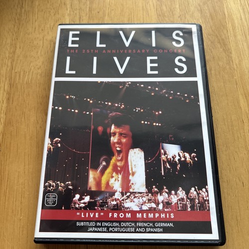 Elvis presley - elvis, lives
