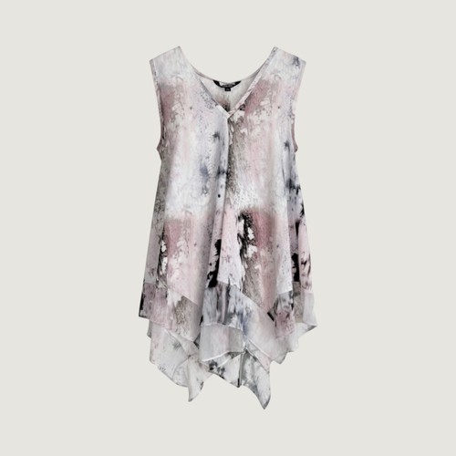Vera wang sleeveless - wang,