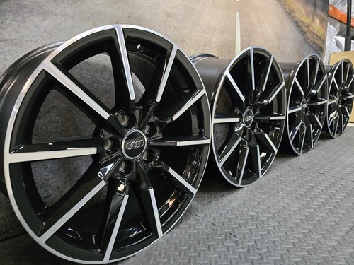 Refurbished genuine audi - refurbished, 18"