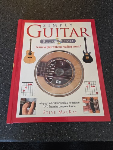 Simply guitar book - and, set