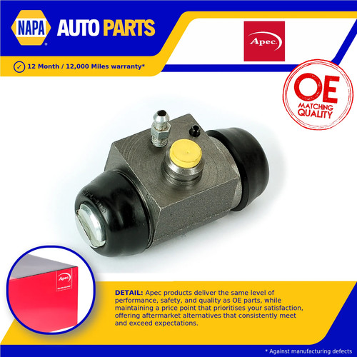 Wheel cylinder fits taxi - fits, tx