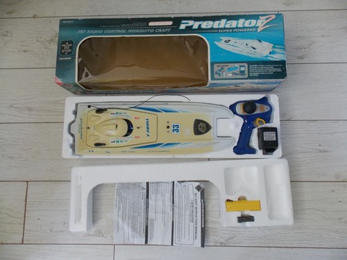 Nqd predator boat 757 - nqd, 2