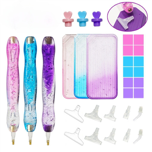 Replacement pen heads - replacement, diamond