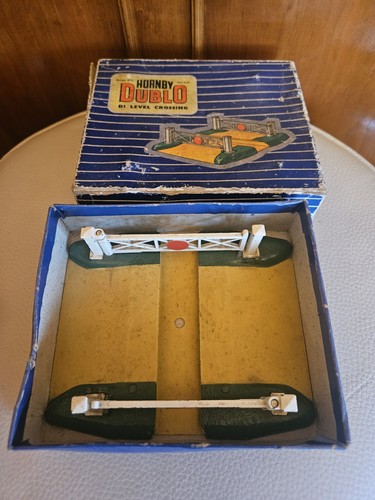 Hornby dublo train set - , level
