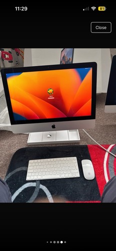 Apple imac all in one - imac, all-in-one