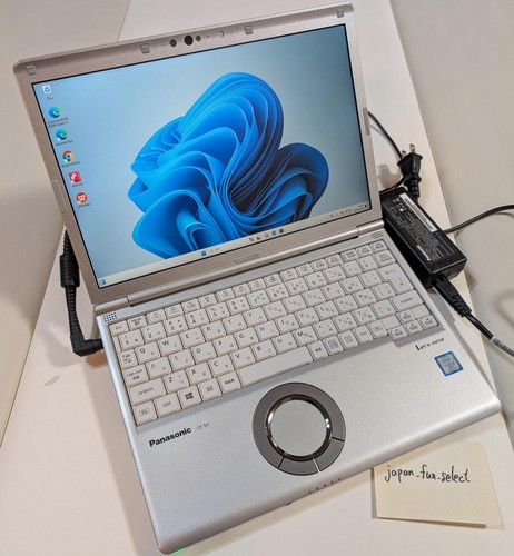 Panasonic let note sv7 - panasonic,