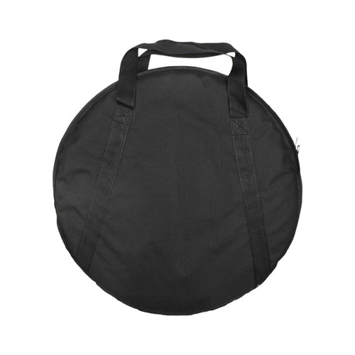 Cymbal gig bag black - cymbal,