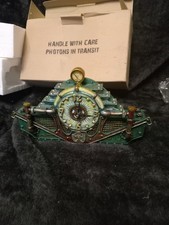 Nemesis Now Steampunk Mantel
