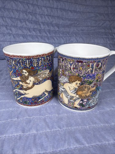 Royal worcester zodiac mug - worcester,