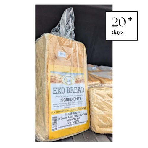 Eko soft agege bread - eko,