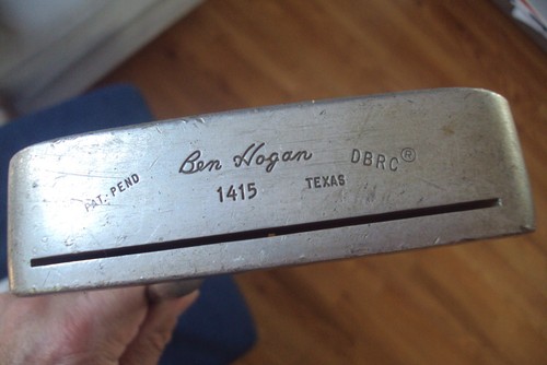 Ben hogan dbrc 1415 texas - hogan,