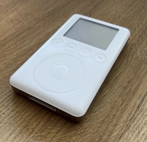 3rd gen ipod classic - 3rd,