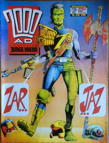 2000 featuring judge dredd - ad,
