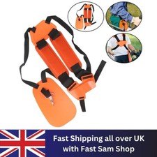 Adjust Padded Shoulder Harness