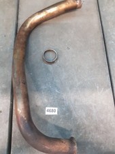 1988 Kawasaki GPZ500 EX500 Left Hand Side Exhaust Header #4680