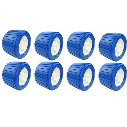 Boat trailer roller - 8x, marine