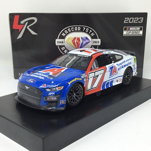 Chris buescher 2023 travel - chris,