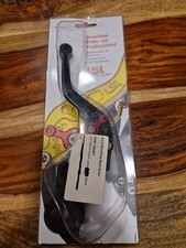 LSL CLUTCH LEVER 200SL18SW In Black/Red MINT COND