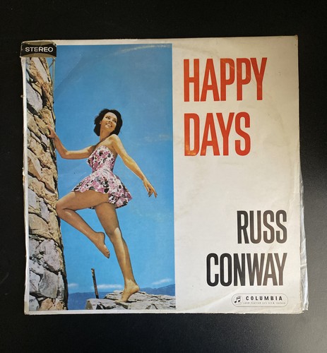 Happy days russ conway - russ,