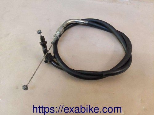 Gas cable closure - for, yamaha