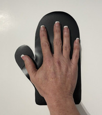 Spray Tan Sticky Pads Disposable For Hands 100 pair