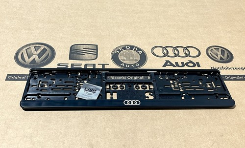 Audi show number license - audi,