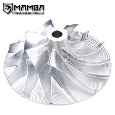 MAMBA Turbo Billet Compressor