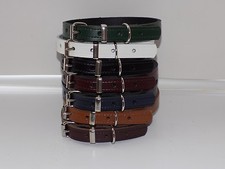 Real Leather Puppies and small