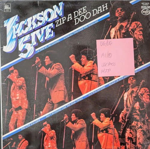 Jackson zip dee doo - jackson,