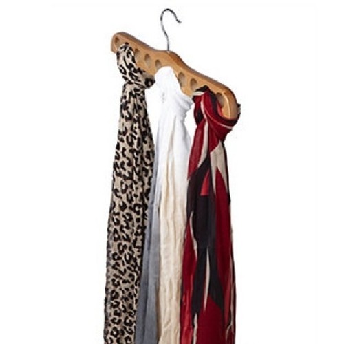 Set fashion scarves with - 3,