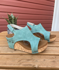 New! Women's Very G Turquoise