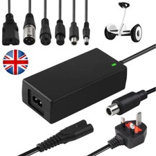 42V 2A Battery Charger 3 Prong