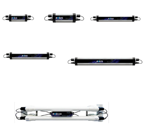 Evolution aqua evo - evolution, uv