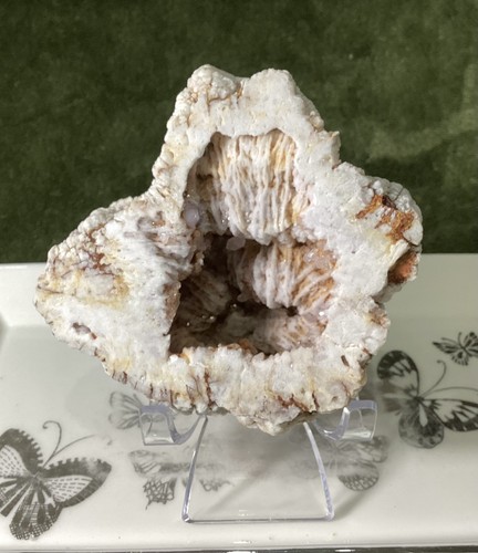 Crystal druzy geode - crystal,