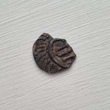 Anglo Saxon Silver Coin