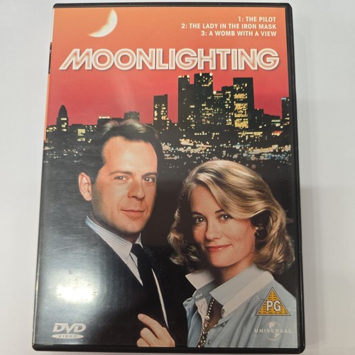 Moonlighting pilot episode - pilot,