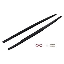 Black Side Kit Extension Panel