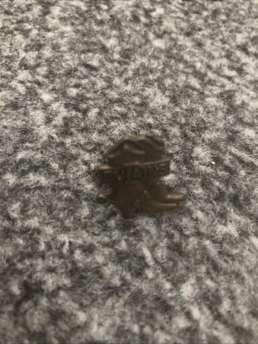 Evans boots lapel pin - evans,