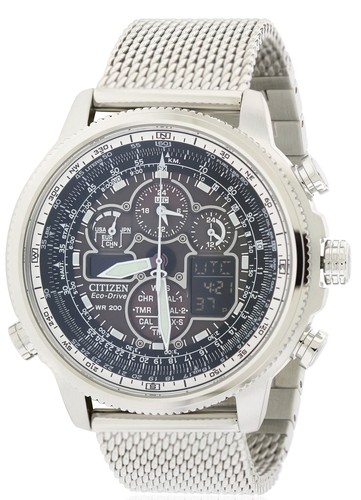 Citizen navihawk t - navihawk, a-t