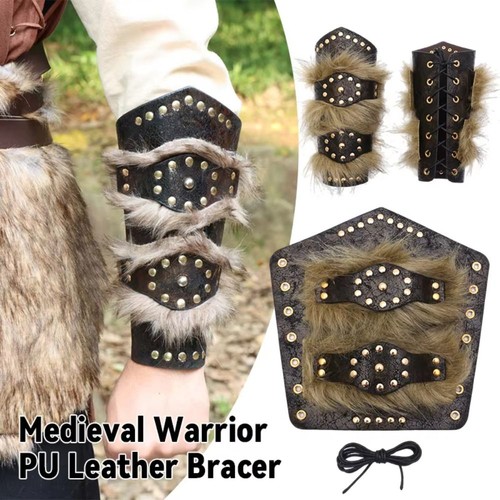 Medieval revival viking wrist - medieval,