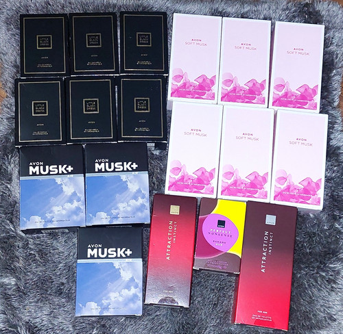 Avon assorted fragrance full - assorted,