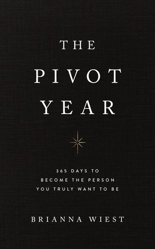 The pivot year - pivot,