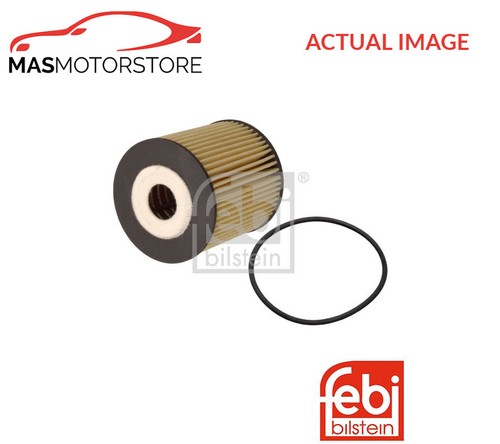Engine oil filter - oil,