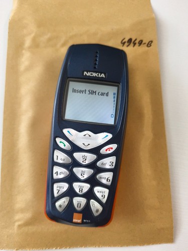 Nokia 3510i mobile - nokia,