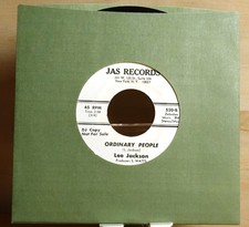 LEE JACKSON - ORDINARY PEOPLE