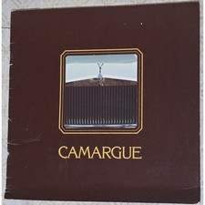 Rolls Royce Camargue Car Sales